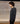 Pull homme col rond en cachemire 2 fils gris anthracite – Rodier, vue 4