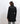 Trench-coat bi-matière cuir noir – Rodier, vue 5