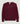Pull homme col rond en cachemire 2 fils rouge bordeaux – Rodier