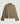 Pull col montant marron camel – Rodier