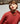 Pull col montant orange rouille – Rodier, vue 3