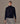 Pull col roulé noir – Rodier, vue 2