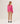 Pantalon cigarette taille haute marron camel – Rodier, vue 4