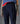 Pantalon cigarette taille haute bleu marine – Rodier, vue 5