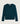 Pull col rond en cachemire - Vert Canard