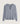 Cashmere sweater med tunesisk krave - Grå