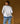 Tofarvet cashmerecardigan