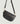 Lily leather fanny pack - Black