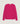 Merinouldsweater med rund hals - Tonet Pink