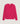 Merino uld V-hals sweater - Tonet Pink