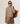 Merino uld rullekrave sweater - Beige