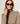 Merino uld rullekrave sweater - Beige