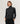 Merino uld rullekrave sweater - antracitgrå