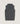 Merinould ærmeløs sweater - Lead Grey