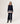 Tunika sweater - Midnight Blue