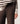 Wide knit pants - Havana Brown