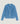 Gennembrudt cashmere cardigan - Blue Grey