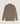 Oversized trøje i kashmir mock-neck - Beige