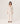 Fancy cashmere cardigan - White Ecru