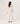 Fancy cashmere cardigan - White Ecru