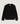 Fancy cashmere cardigan - Sort