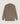 Cashmere V-hals oversized pullover - Beige