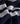 Kashmirstole med frynser - Navy Blue
