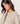 Oversized cashmere sweater - Creme White