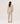 Oversized cashmere sweater - Creme White