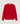 Cashmere sweater med rund hals - Rød