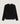 Cashmere cardigan - Sort