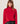 Cashmere rullekrave sweater - Rød