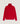 Cashmere rullekrave sweater - Rød
