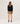 Cashmere sweater med rund hals - Noir2