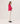 Cashmere cardigan - Rose Geranium