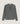 Cashmere sweater med tunesisk krave - Medium Grey