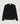 Tunesisk neck pullover - Noir2