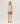 Pullover med rullekrave - Beige