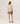 Pullover med rullekrave - Beige