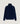 Cashmere rullekravetrøje - Midnight Blue
