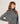 Cashmere rullekrave sweater - Medium Grey