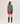 Cashmere rullekrave sweater - Medium Grey