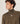 Merinould rullekrave sweater - Bark Brown