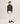 Merinould rullekrave sweater - Khaki Green