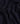 Merino uld V-hals sweater - Midnight Blue