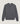Merino uld V-hals sweater - Mørkegrå