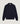 Merino uld poloshirt - Midnight Blue