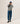 Cashmere rullekrave sweater - Medium Grey