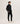 Cashmere rullekravetrøje - Noir2