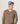 Cashmere V-hals pullover - Marl taupe